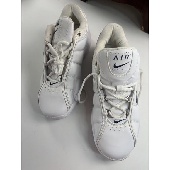 Nike Air White Color Size 13 Men's Pre Owned - Picture 15 of 16